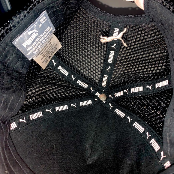 Puma woman’s Baseball Hat - Picture 4 of 4
